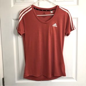 Adidas 3-Stripes AeroReady Tee